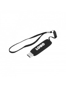 Termo Deri Defter Işıklı Rubber USB Bellek ve Powerbank Seti - NR-8500